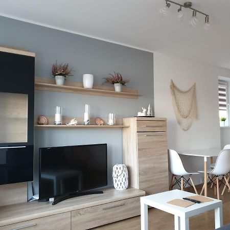 Apartament Malinka Kołobrzeg Eksteriør billede
