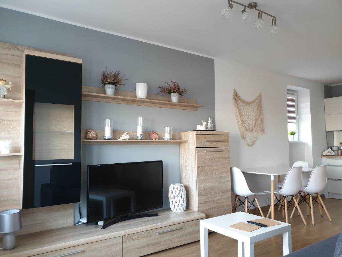 Apartament Malinka Kołobrzeg Eksteriør billede