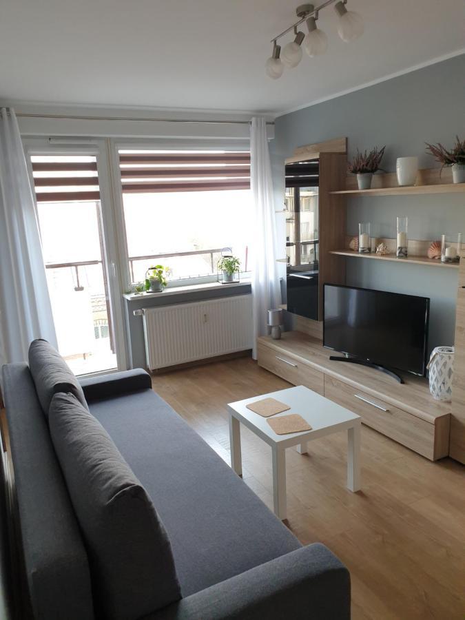 Apartament Malinka Kołobrzeg Eksteriør billede