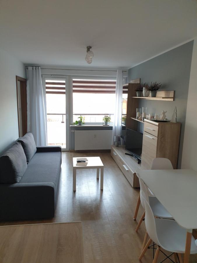 Apartament Malinka Kołobrzeg Eksteriør billede