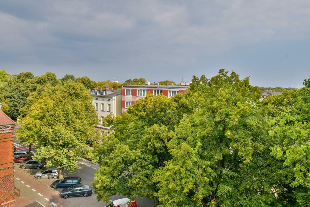 Apartament Malinka Kołobrzeg Eksteriør billede